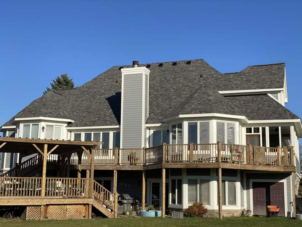 Roofing Company Ann Arbor MI