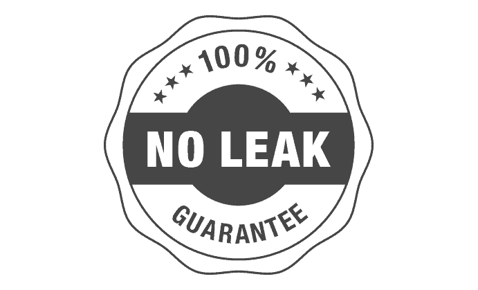 100 % No Leak Guarantee Seal at GoTo Roofing
