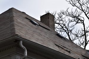 picture of roof shingles