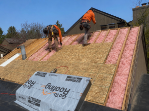 roof insulation